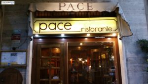 Ristorante Pace - Milano (Washington)