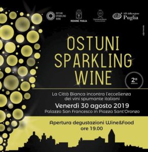Ostuni Sparkling Wine 2019