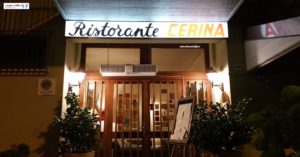Osteria Cerina - San Vittore (FC)
