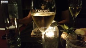 Trento DOC - Ferrari Perlè bianco
