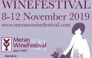 Merano Wine Festival 2019 - Merano (Bz)