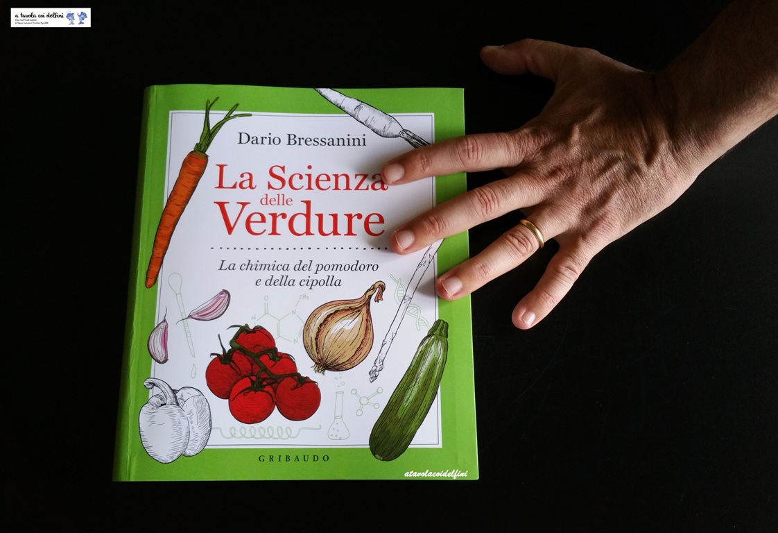 La Scienza delle Verdure – Dario Bressanini