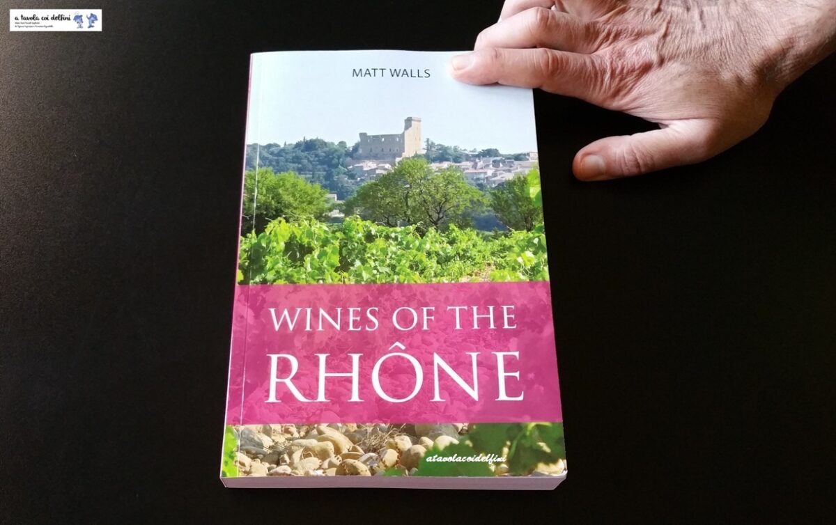 Wine of the Rhone – Matt Walls