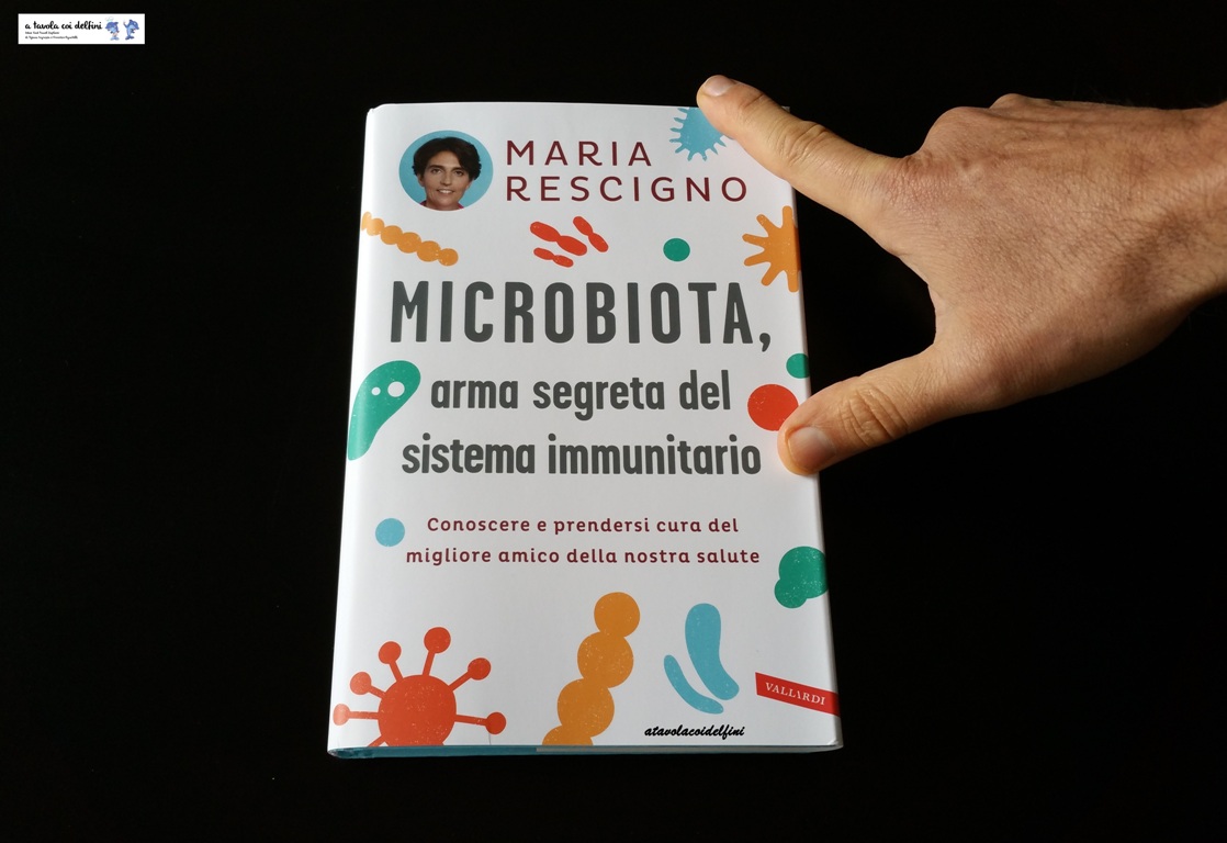 Microbiota, arma segreta del sistema immunitario – Maria Rescigno