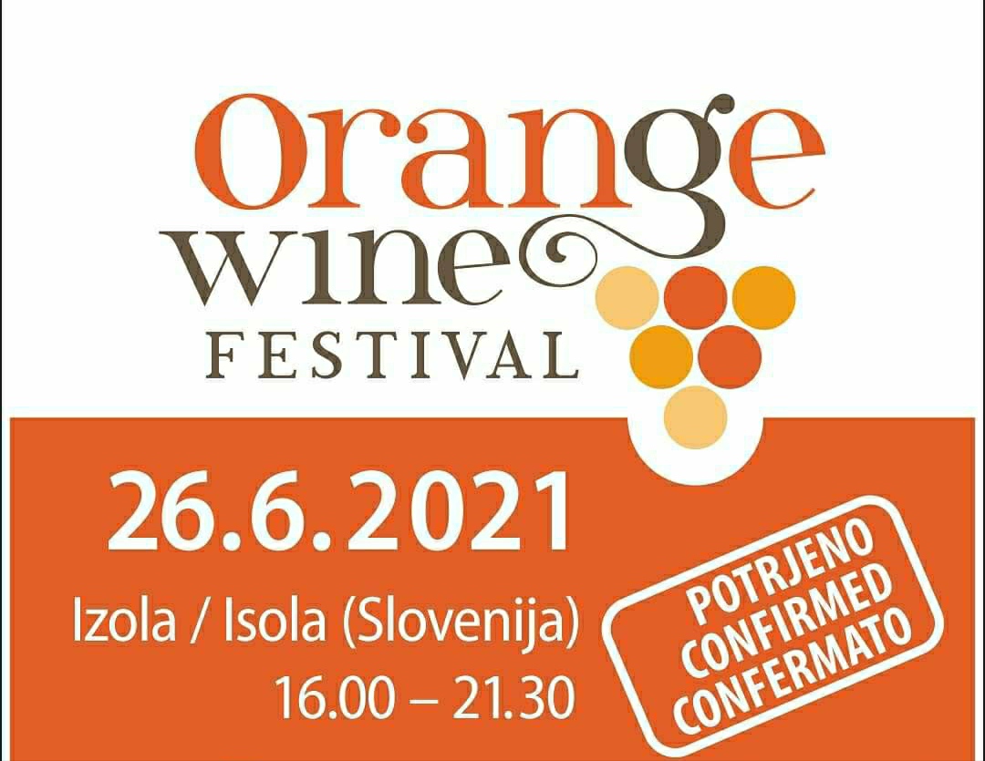Orange Wine Festival – Slovenia