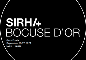 Sirha - Bocuse d'Or 2021 - Lyon (France)
