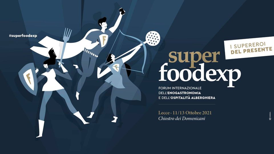 Super FoodExp 2021 – Lecce
