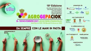 Agrogepaciok 2021 - Lecce