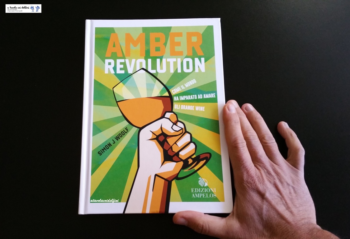 Amber Revolution – Simon J Woolf (edito in italiano)