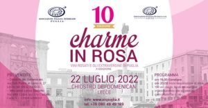 Charme in Rosa 2022 - Lecce