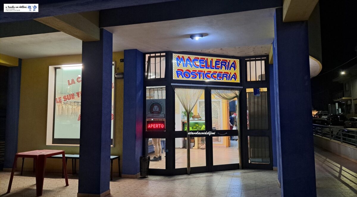 Macelleria – Rosticceria “Mille Idee” – Laterza (Ta)