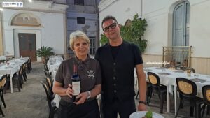 Pierluigi e Francesca