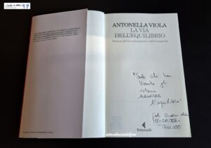 La Via dell’Equilibrio - Antonella Viola