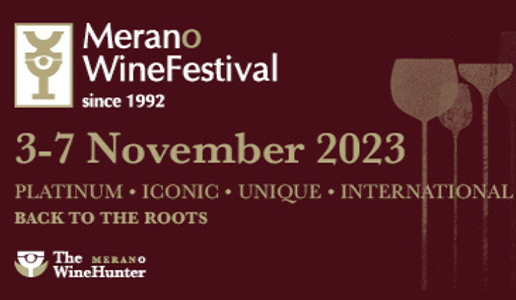 32° Wine Festival 2023 – Merano (BZ)
