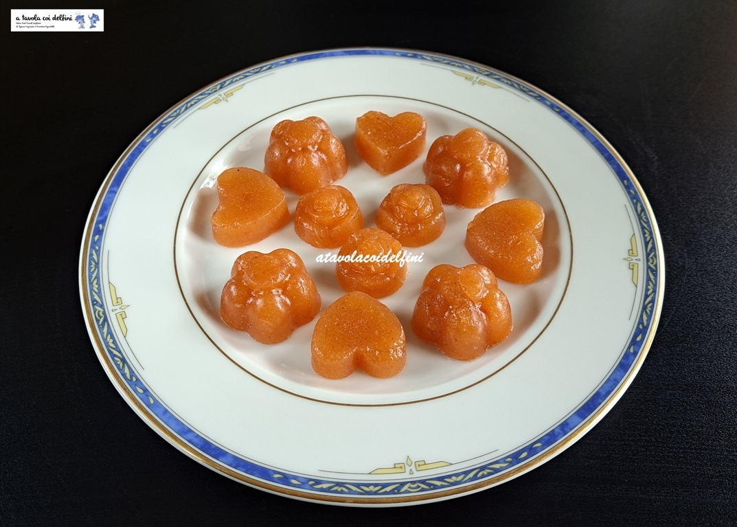 Praline di cotognata